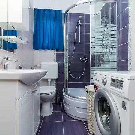 Apartman Duje Kastela Exterior photo