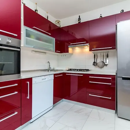 Apartman Duje Kastela Exterior photo